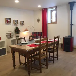  Appartement La Lauze In Clarée Valley 4p