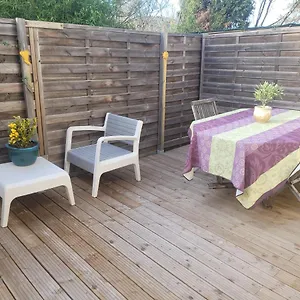  Appartement Indépendant En Campagne