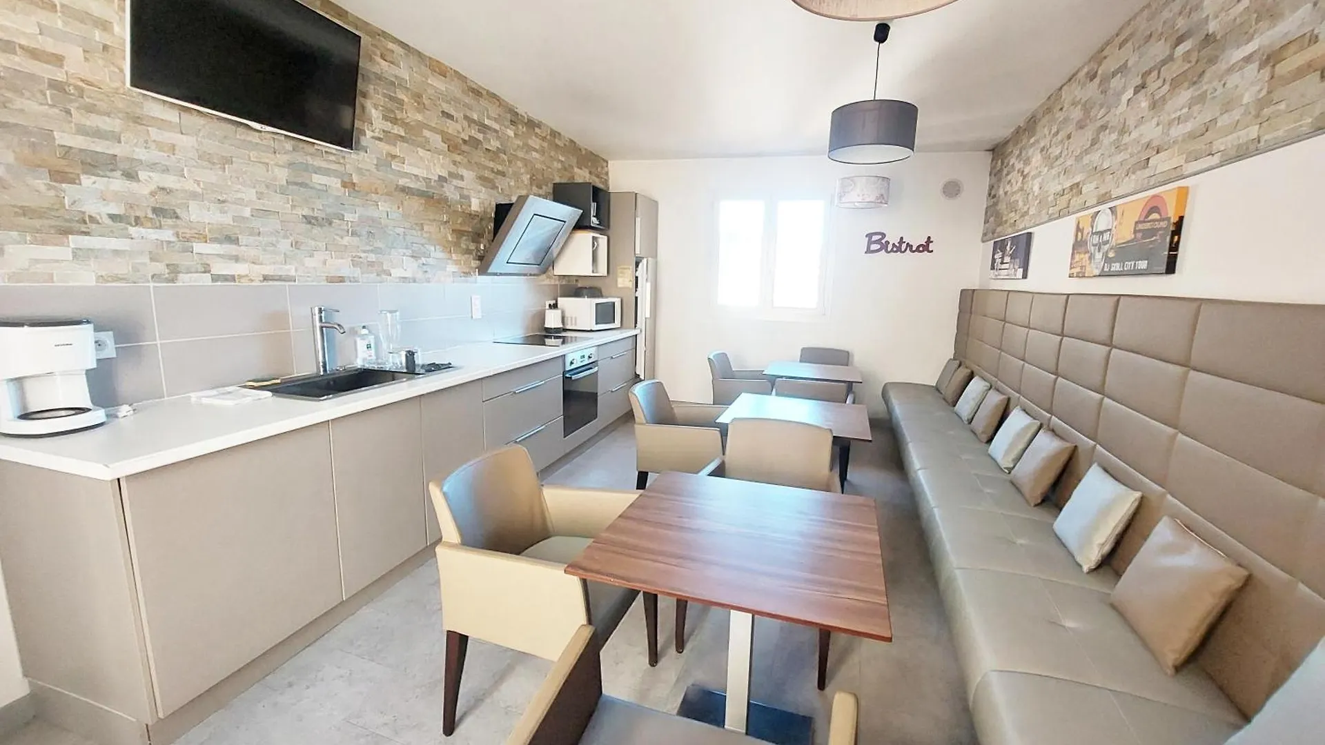 Gite Bistrot Le Mas